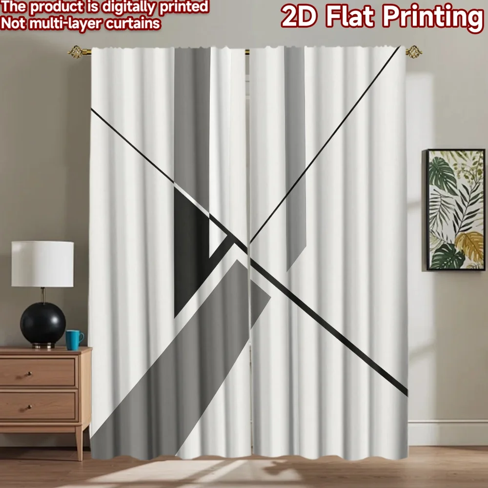 

1pc 2D flat Photography Backdrop Background cloth Geometric Design 100% Polyester Party Decorations for Bedroom decorations for