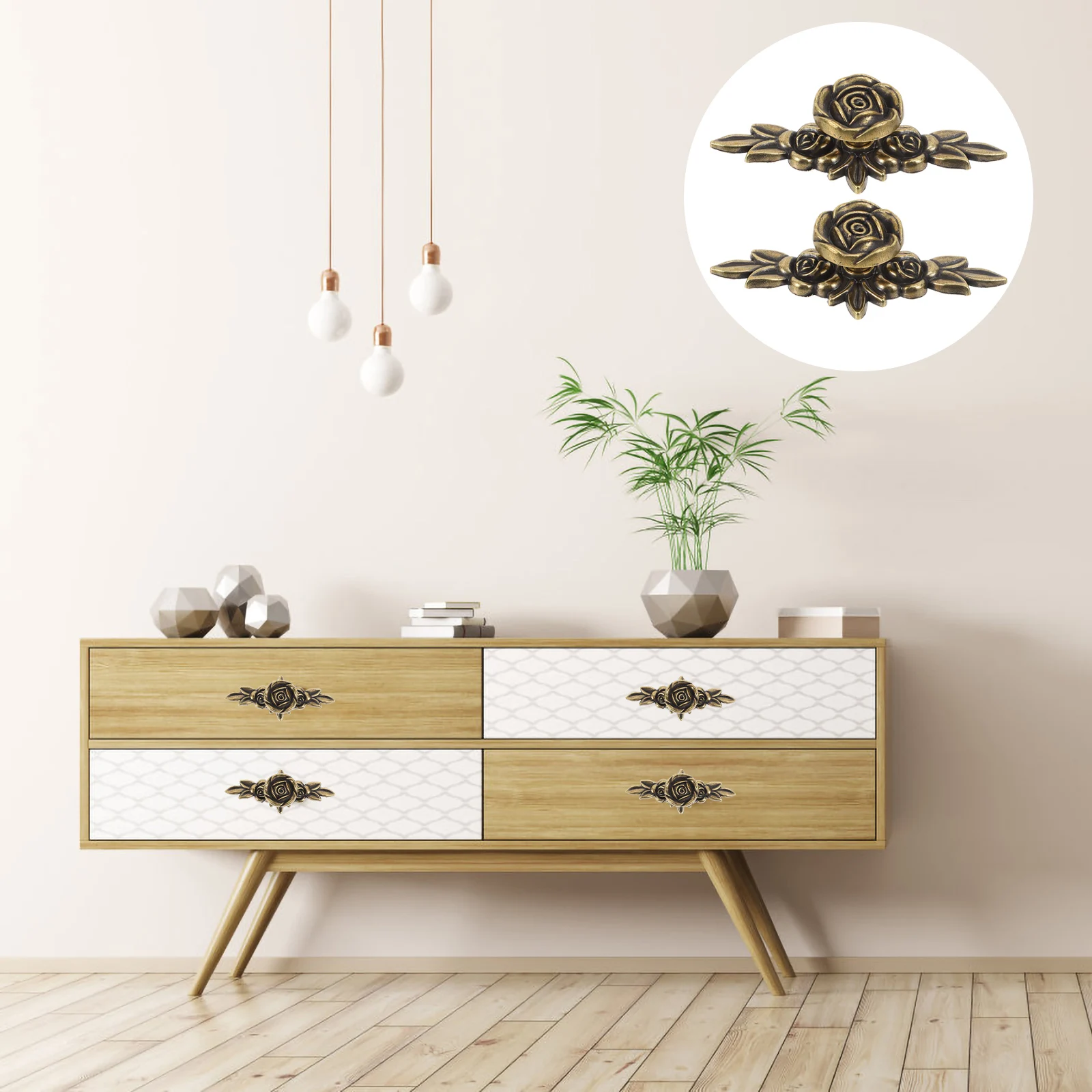 

2 шт., кухонные шкафы с розовой ручкой, ручки для ящика с цветами, ручки для шкафа