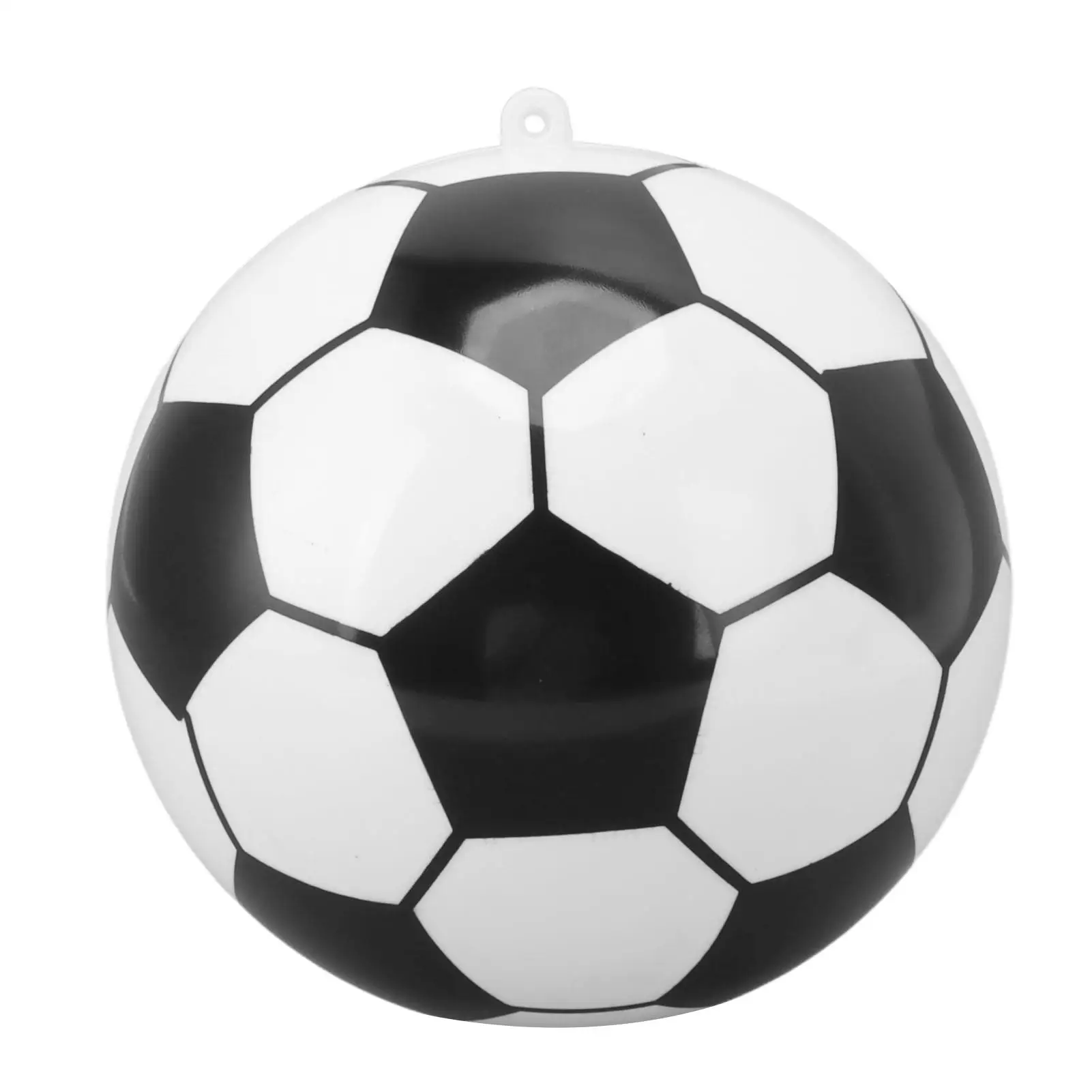 Gender Reveal Soccer Ball - Blue Powder for Baby Boy or Girl Shower