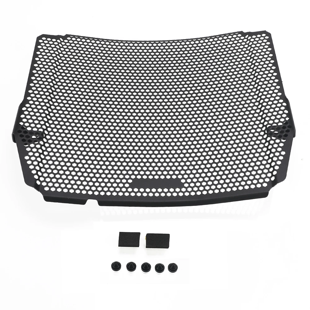 لشارع الثلاثي 765R 765S 765RS 2023 2024 2025 2026 محرك شبكة المبرد غطاء حماية الحرس لشارع الثلاثي 765 R/S/RS #6