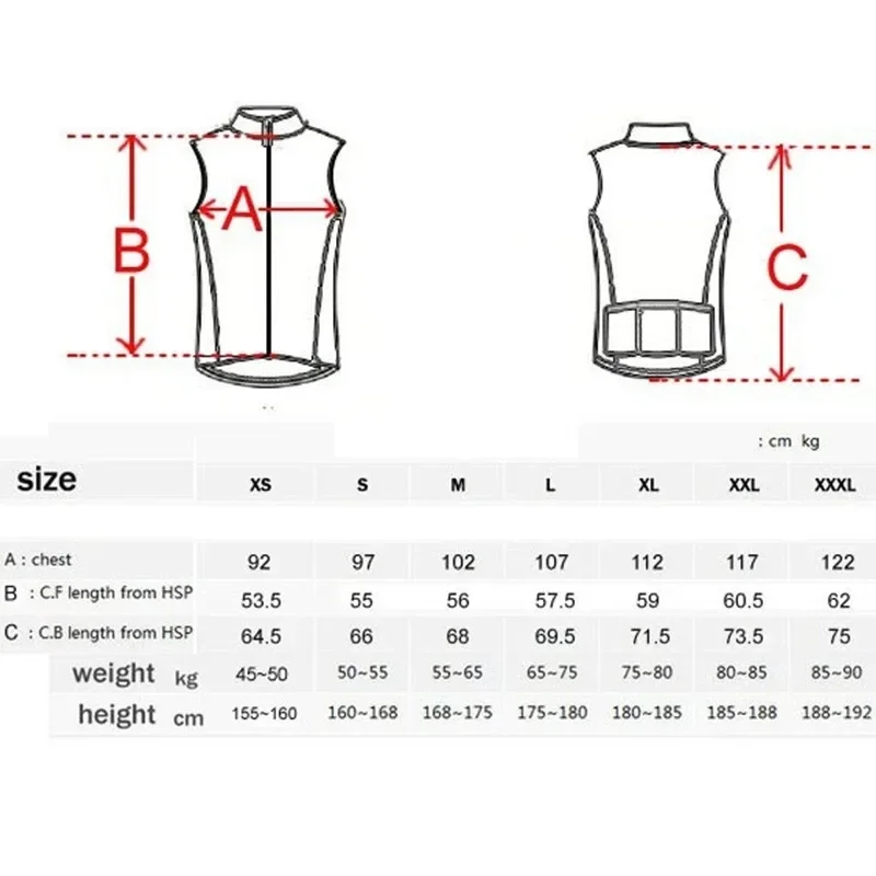 RX Mavic Winter Warm Cycling Vest Sleeveless Tank Top Off Road Motorcycle Tank Top Men 2024 NEW MTB Road Bike Warm Vests