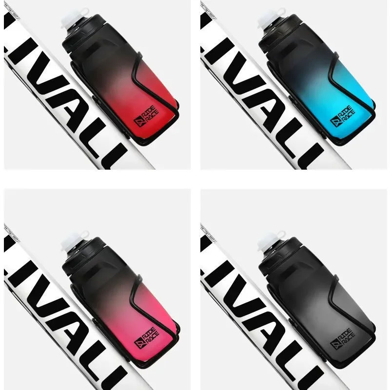 620 مللي زجاجة ماء للدراجة PP5 خفيفة مانعة للتسرب خالية من المذاق دراجة غلاية التخييم التنزه الرياضة في الهواء الطلق معدات ركوب الدراجات