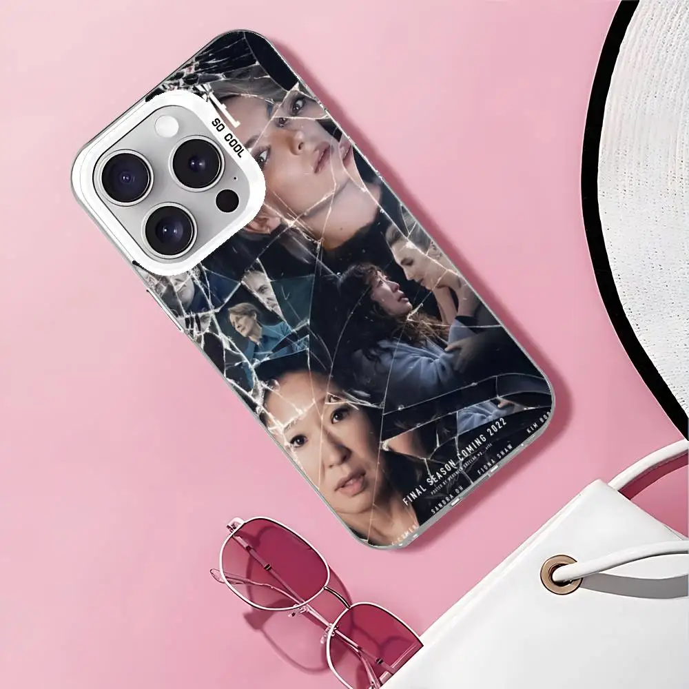Killing Eve Sorry Baby Phone Case For IPhone 17 16 15 11 12 13 14 Pro Max 16 Plus 12 Mini 7 8 XR XS 15Pro MAX Cove