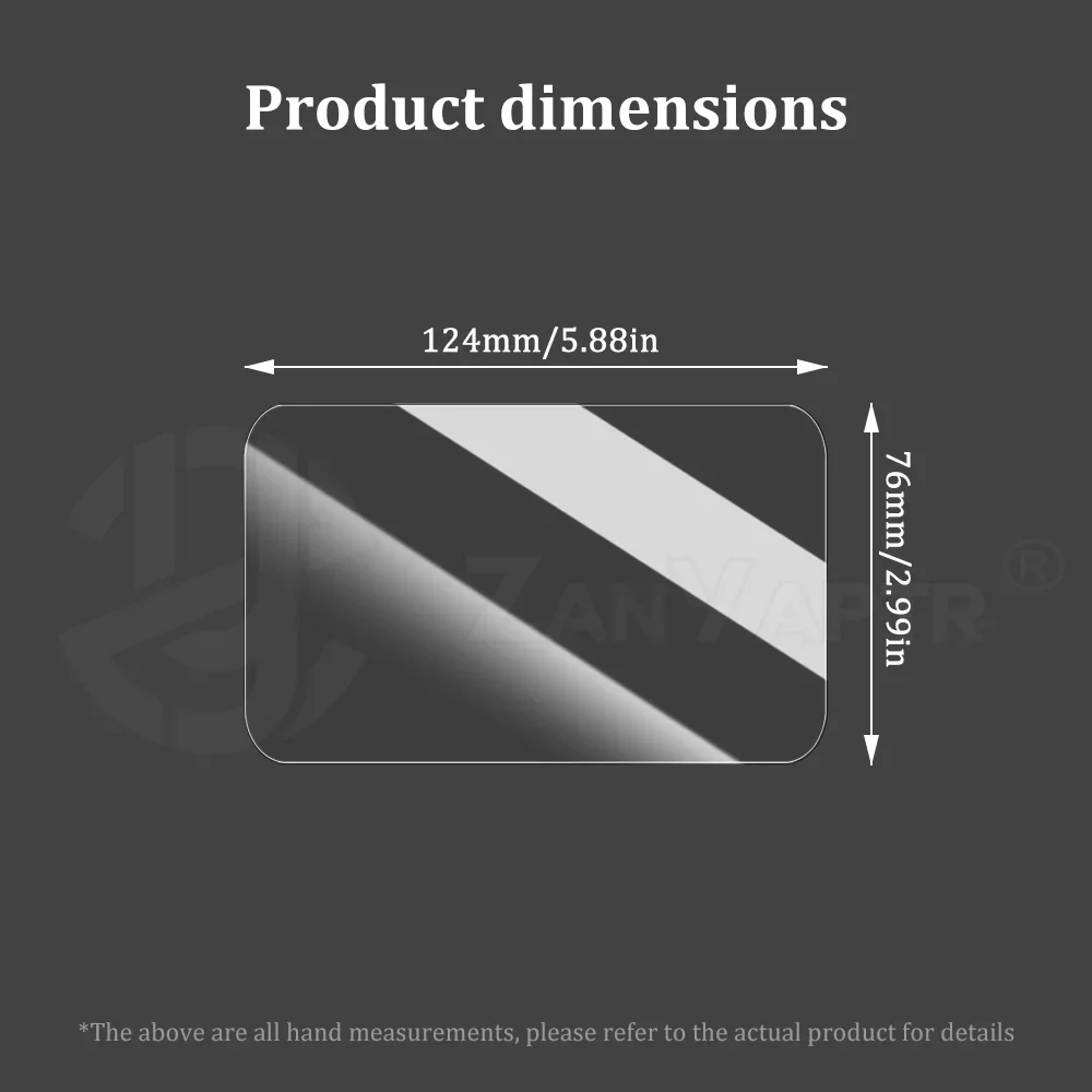 X2D X1 X1C H2D H2S H2C P2S Screen Protector for Bambu Lab 3D Printer High-Temperature Resistant and Sweat-Proof 3D Printer Parts