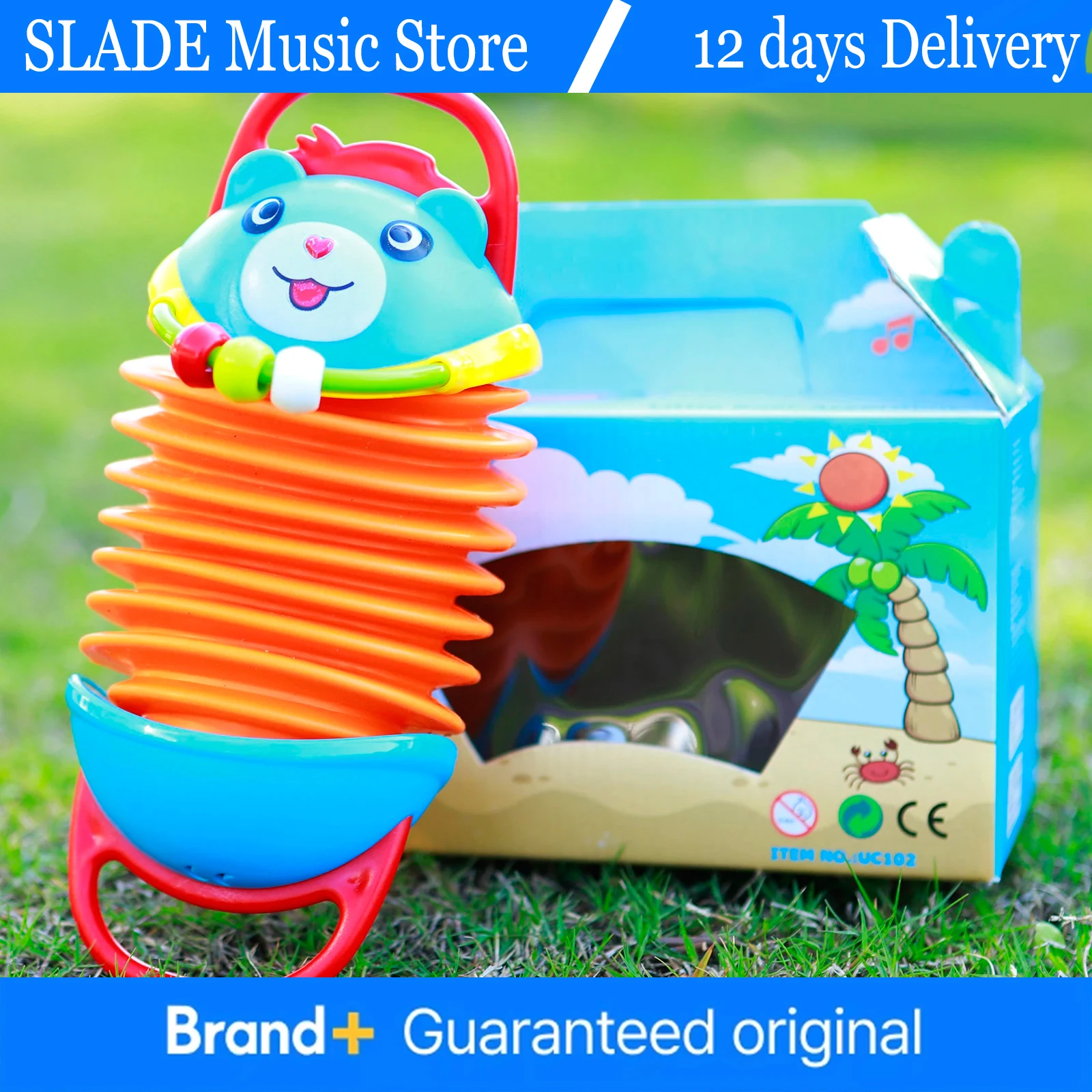 

Orff аккордеон музыкальный медведь ABS силикон детский просветляющий милый инструмент для раннего обучения младенцев изящные инструменты