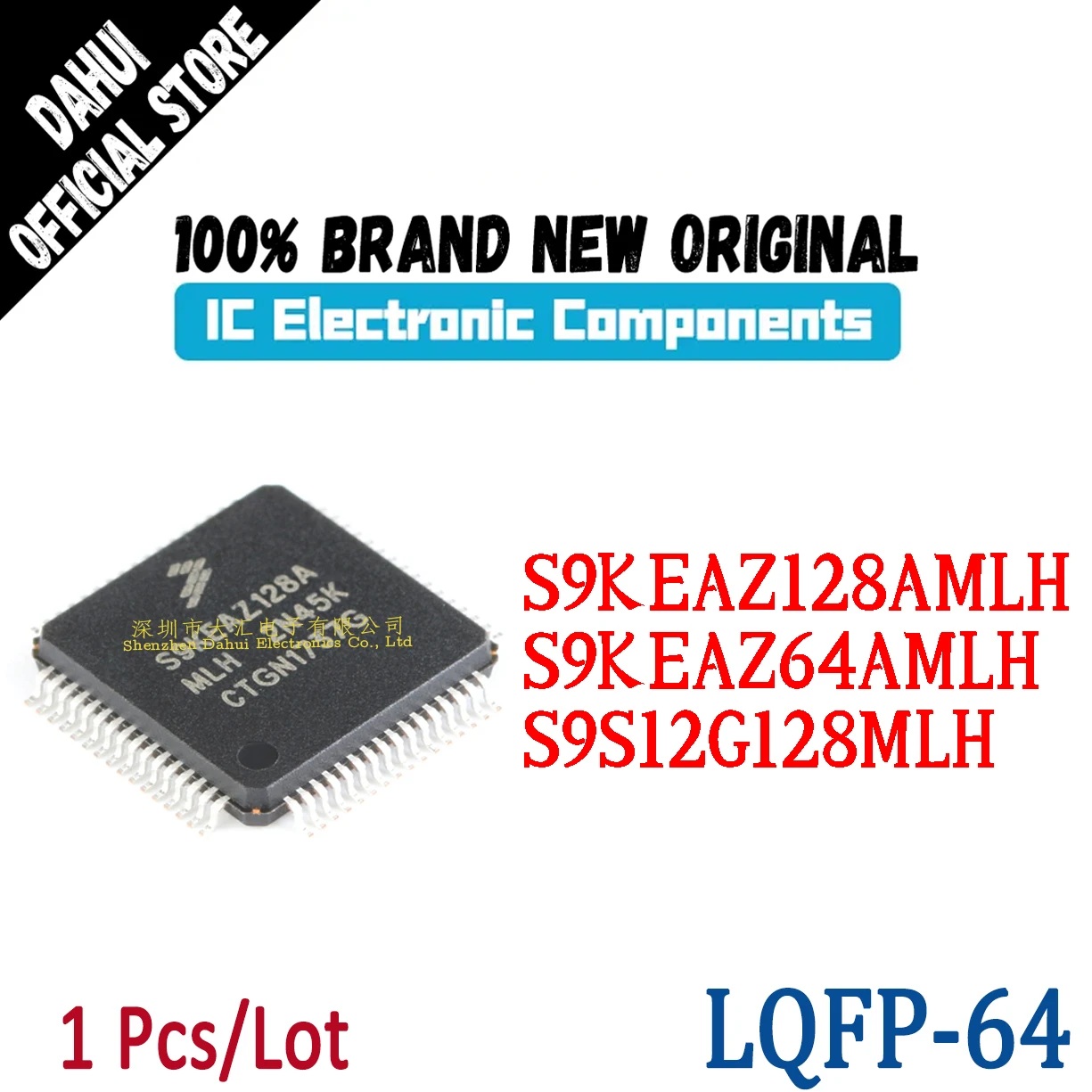

SX1280IMLTRT Silk screen 1280 QFN-24 Remote low power LoRa 2.4GHz RF transceiver chip IC new original
