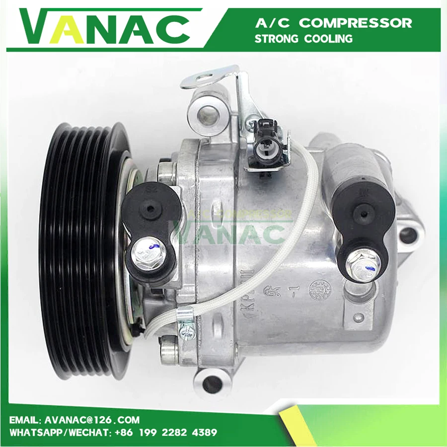 CAR AC Air Conditioner compressor for SUZUKI Alto Lapin Wagon R 9520074P10 95200-74P10