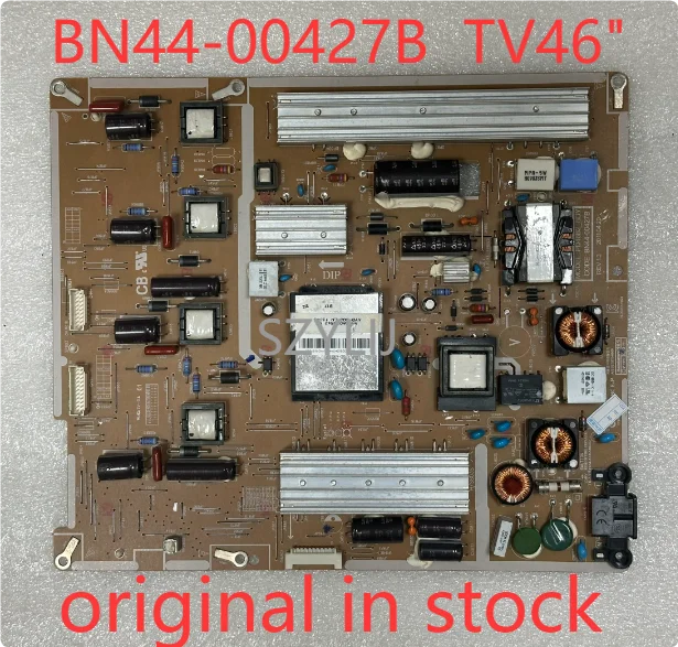 Fonte de alimentação/placa LED BN44-00427B PD46B2_BDY compatível com TVs UA40D6400, UA46D6600, UE40D7000, UE40D7080, UN40D6420, UN46D6500, UN55D7000