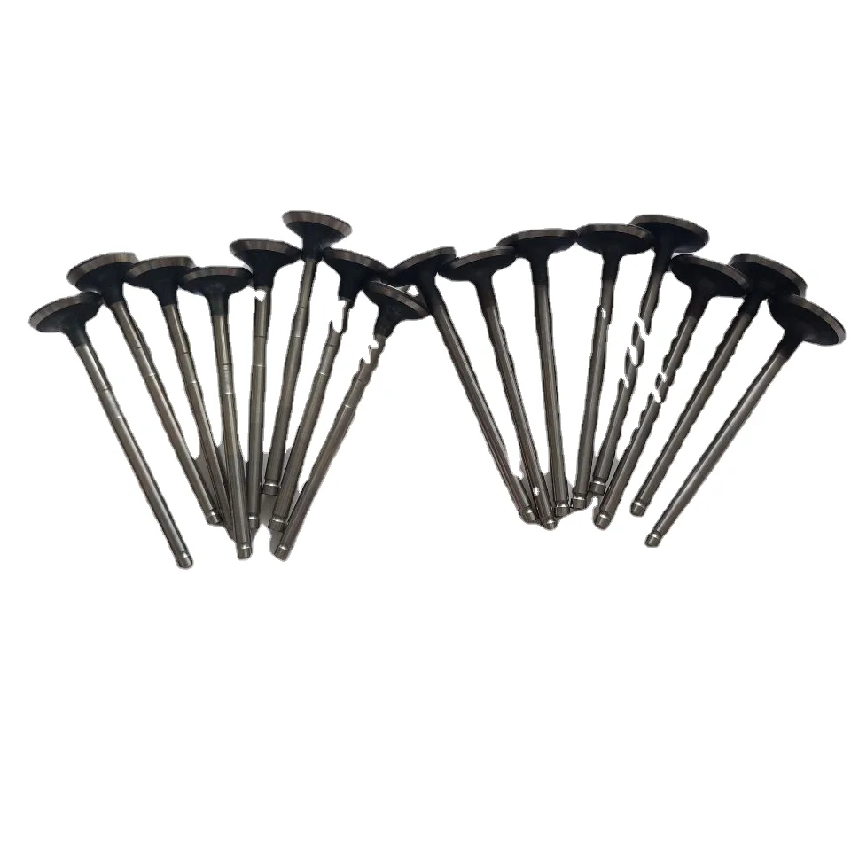 

Впускной Выпускной клапан двигателя для Joylong Hiace DK4