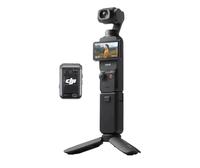 Instant shipping DJI Osmo Pocket 3 Creator Combo Handheld Camera 3-Axis Stabilizer Gimbal 4k Original Warranty