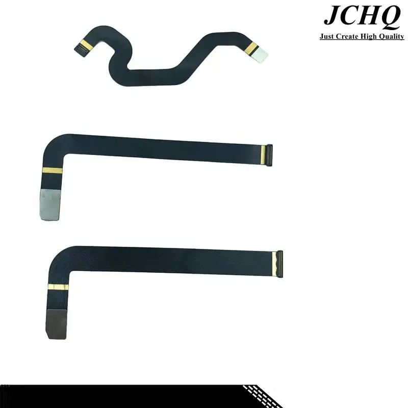 JCHQ-Cable de repuesto probado para Microsoft Surface Pro4 1724, conectores de X937072-001 de Cable flexible LCD táctil