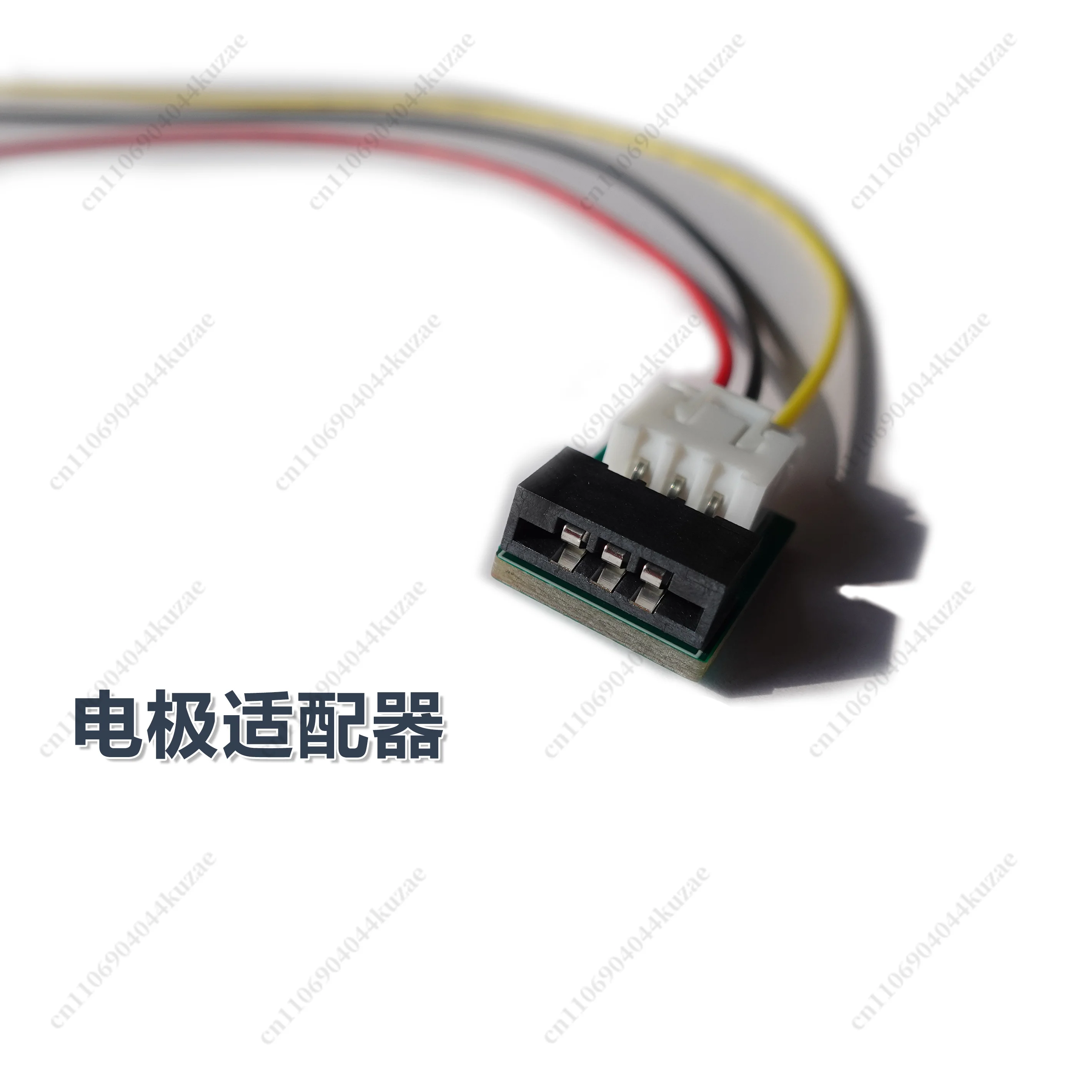 Electrochemical Workstation Interface Connector Screen Printed Electrode Conversion Plug Adapter