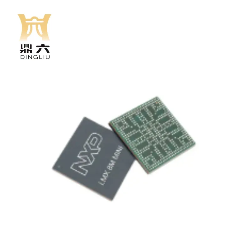 

MIMX8MM6DVTLZAA IC MPU I.MX 8M MINI QUAD BGA 486-LFBGA MIMX8MM6DVTLZAA микропроцессор IC