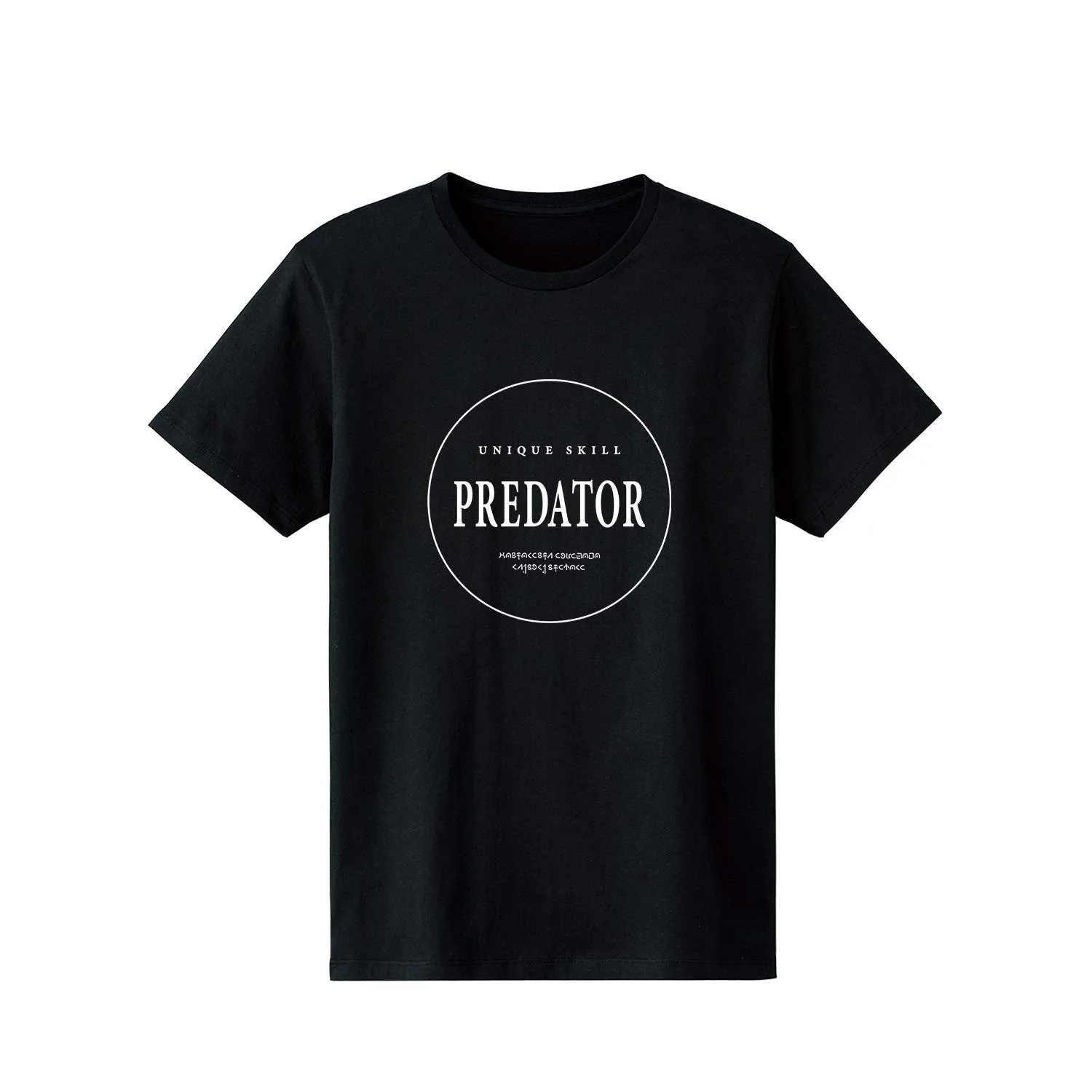 That Time I Got Reincarnated as a Slime Rimuru Predator T-Shirt Rady Size L