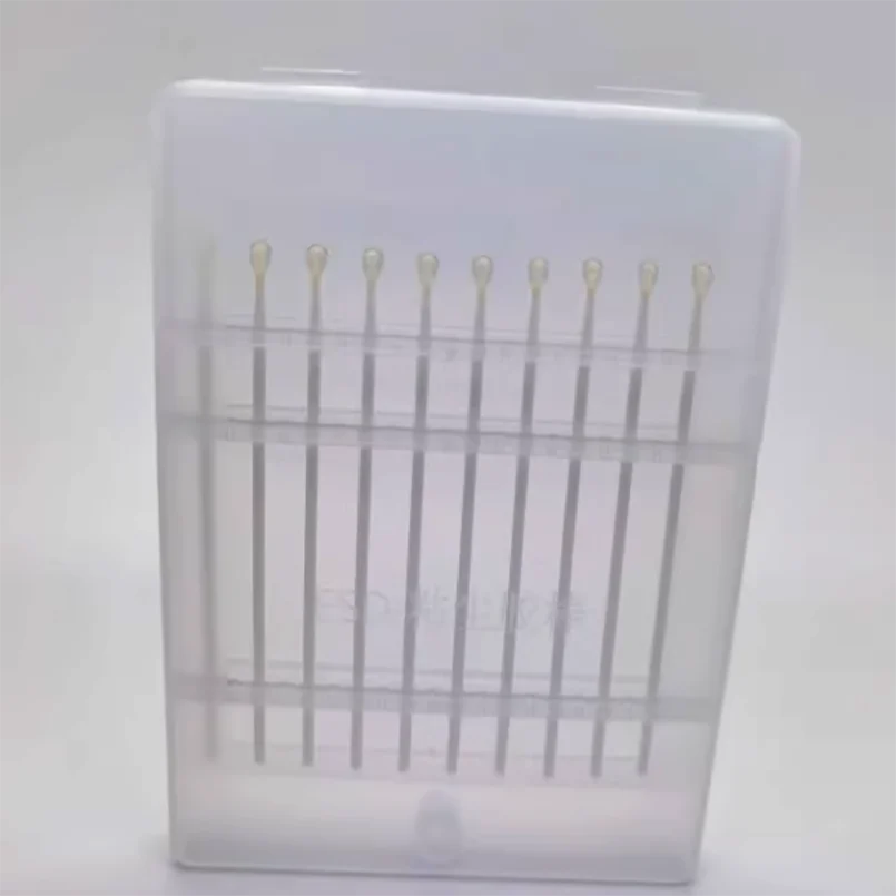 أداة إصلاح الساعات ، قضيب إزالة الغبار ، عصا الغبار اللاصقة ، جسيمات حركة الغبار ، ملحقات قلم مسح ساعة الاتصال الهاتفي