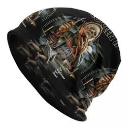 Michael Myers Halloween Horror Movie Skullies Beanies Caps Unisex Winter Warm Knit Hat Fashion Adult Bonnet Hats Outdoor Ski Cap