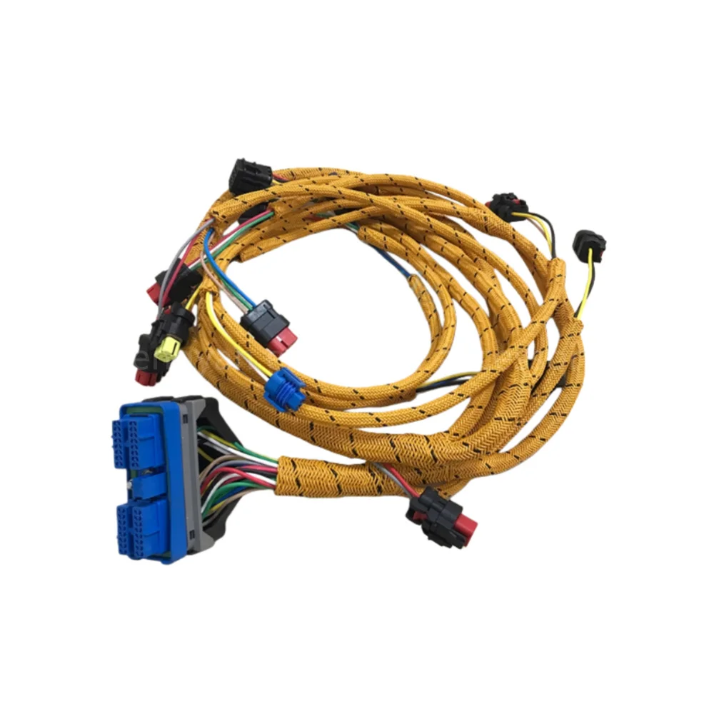 5207000 For 520-7000 E320D E323D Cable C6.4 Engine Wiring Harness Excavator Parts