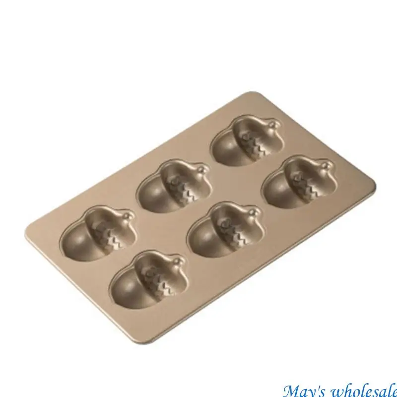 Oven Safe Carbon Steel Muffin Pans Nonstick Baking Molds for Baking Enthusiasts 448A