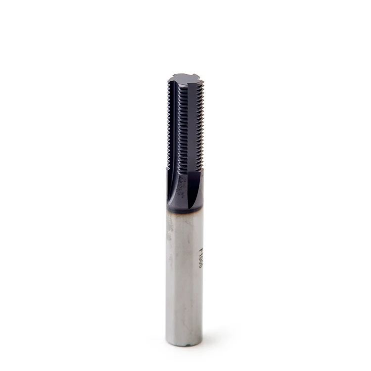Custom ISO Metric Full Profile Standard Straight Grooved Carbide Thread Rolling Mill
