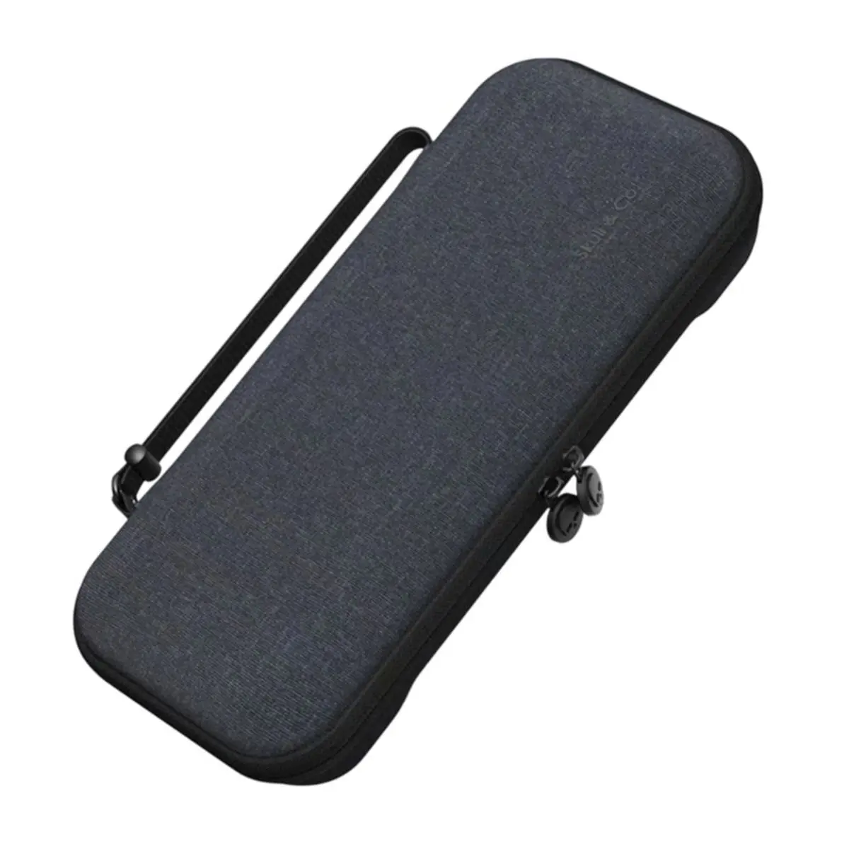 Y1490A*☀▃EVA Storage Bag+Protective Case for Ally X Anti-Fall Soft TPU Protective Case for Ally X Game Console A