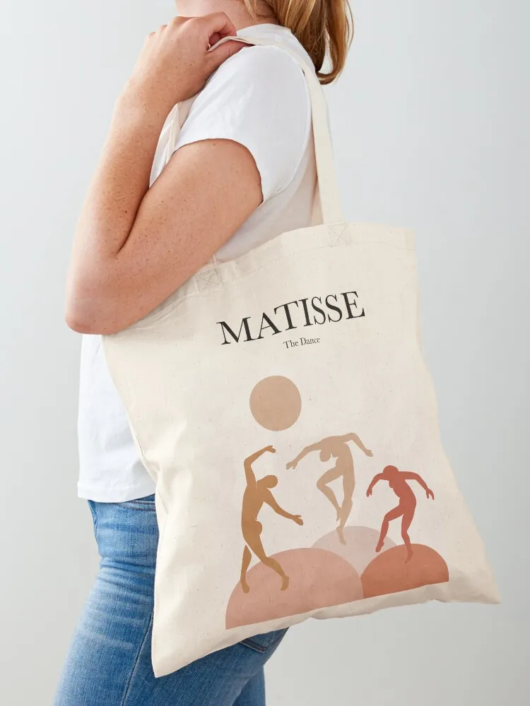 Matisse - The Dance Tote Bag Custom bag Canvas bag shopping cart bags