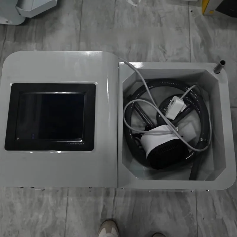 Aquaculture fish and shrimp breeding automatic fry counting machine