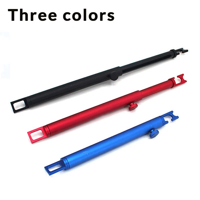 Support Rod For Car Polishing Retractable Vehicle Door Fixing Support