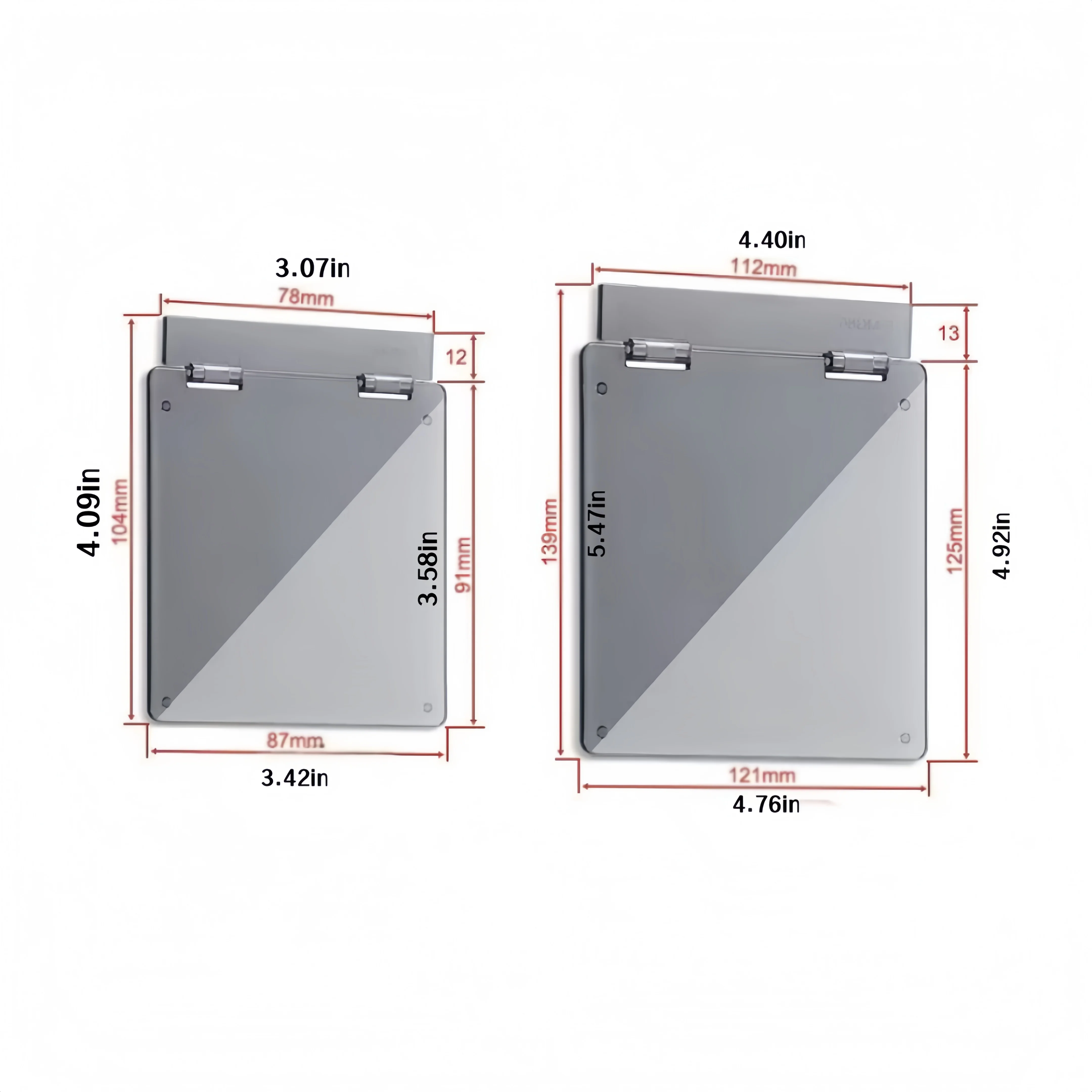 Central Air Conditioning Shading Panel Protective Cover Switch Box Thermostat Anti Touch Bathroom Splash Box