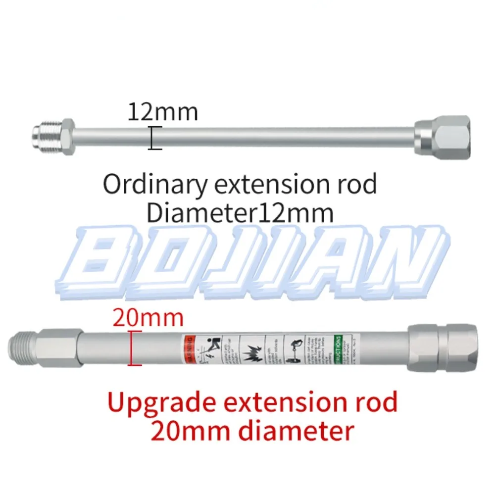 Airless Paint Roller With 30cm Spray Extension Suitable For Finish Coats Airless Accessories Paint Tools