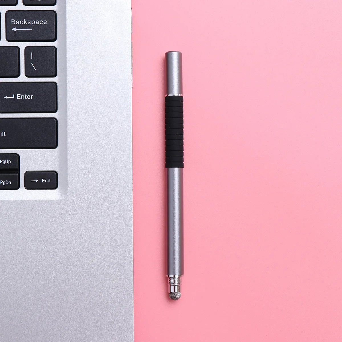 

Capacitive Stylus Pen Fine Screen For Smartphone Tablet Writing Tool Computer Handwriting Pen Premium Metal
