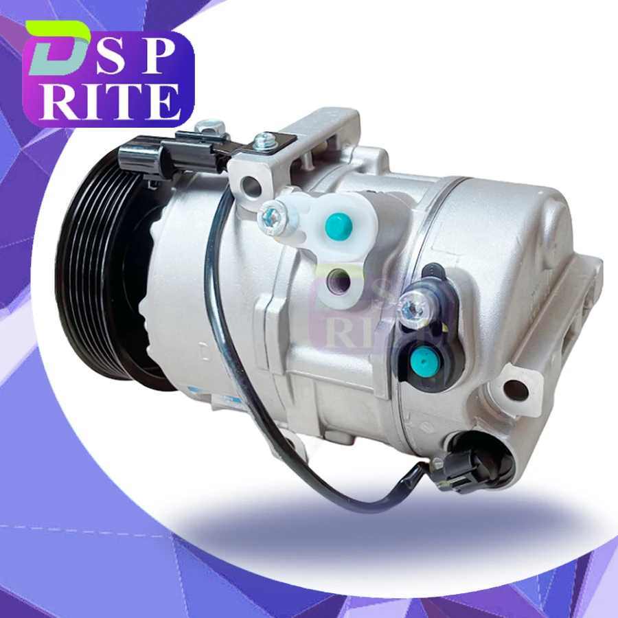 DVE16 Air Conditioning Compressor For Hyundai i40 CW VF 2.0 GDI 2011- G4NC  HYK301977013Z500   97701-3Z500