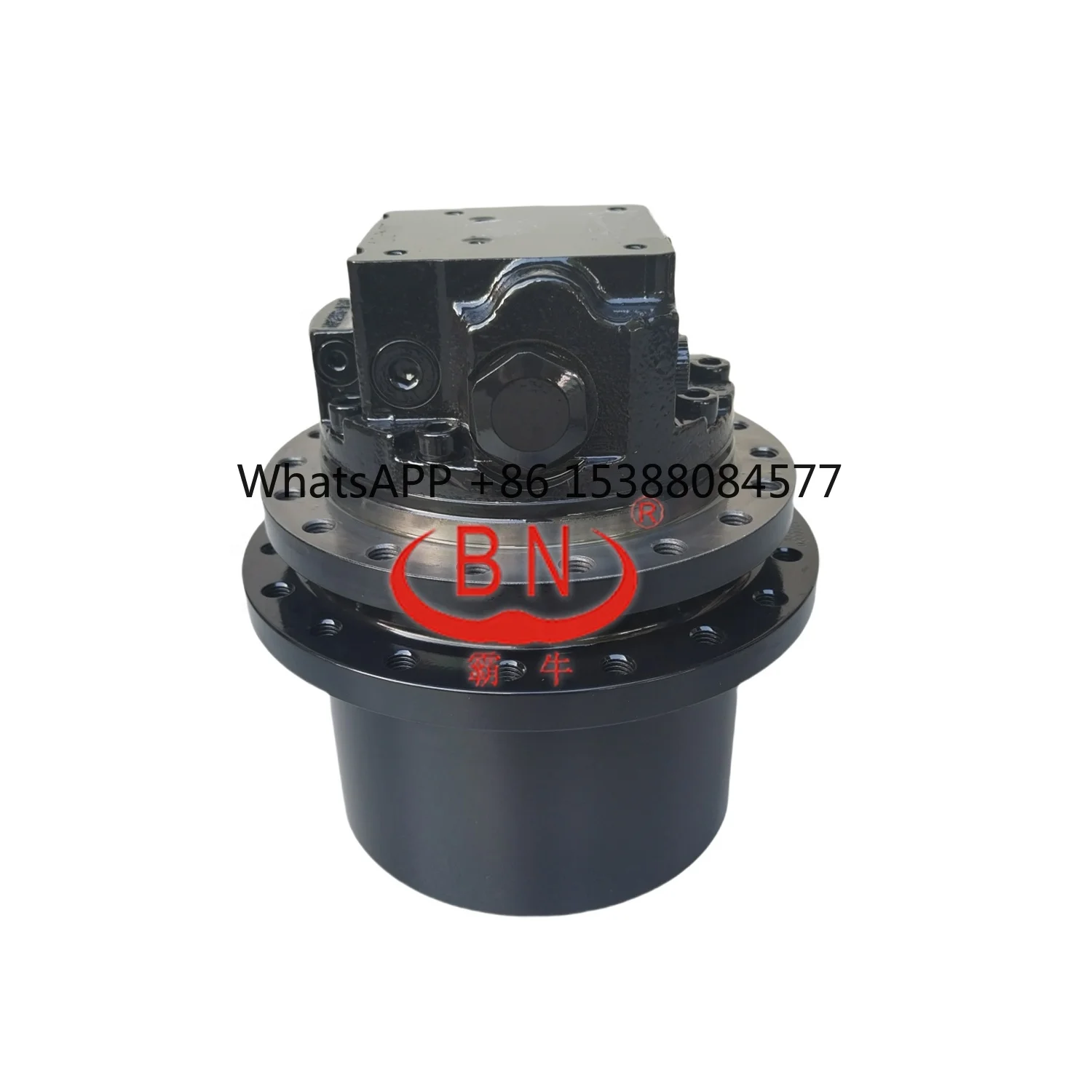 

ZX40UR-2D 4691489 Excavator Transmission Part PHV-3B-35A Travel Motor Final Drive for HITACHI ZX40UR-2D