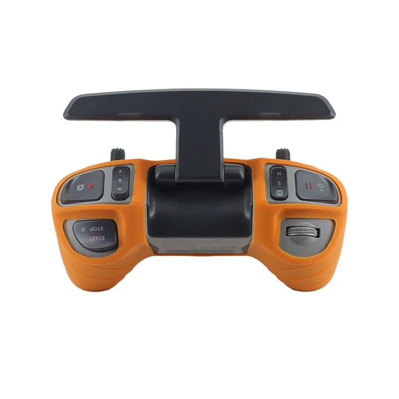 For DJI AVATA FPV Remote Control Silicone Protective Case Handle Protection Cover Drone Accessories