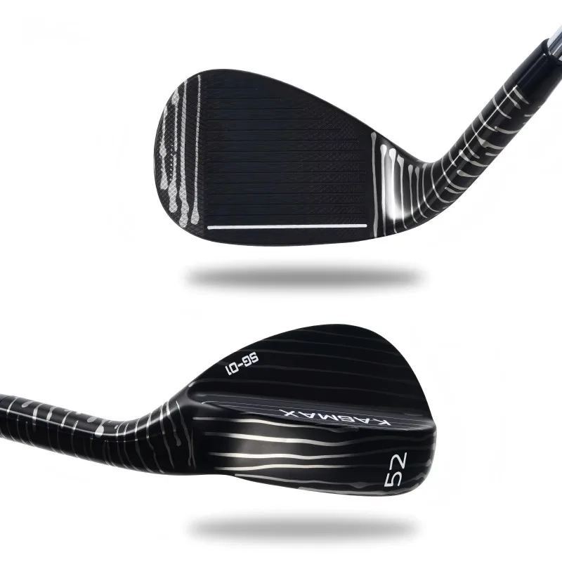 2026 New Golf Wedge 48,50,52,54,56,58,60degree Set  for Right  Handed Users Stainless Steel  Heads with / Without Shaft and Grip