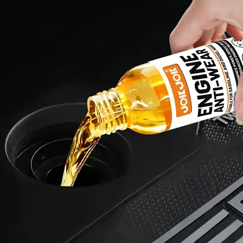 Engine Protection & Noise Reduction Additive – Advanced Anti-Wear Formula for Cars, Trucks & SUVs, Seals Cracks, Reduces Vibrati