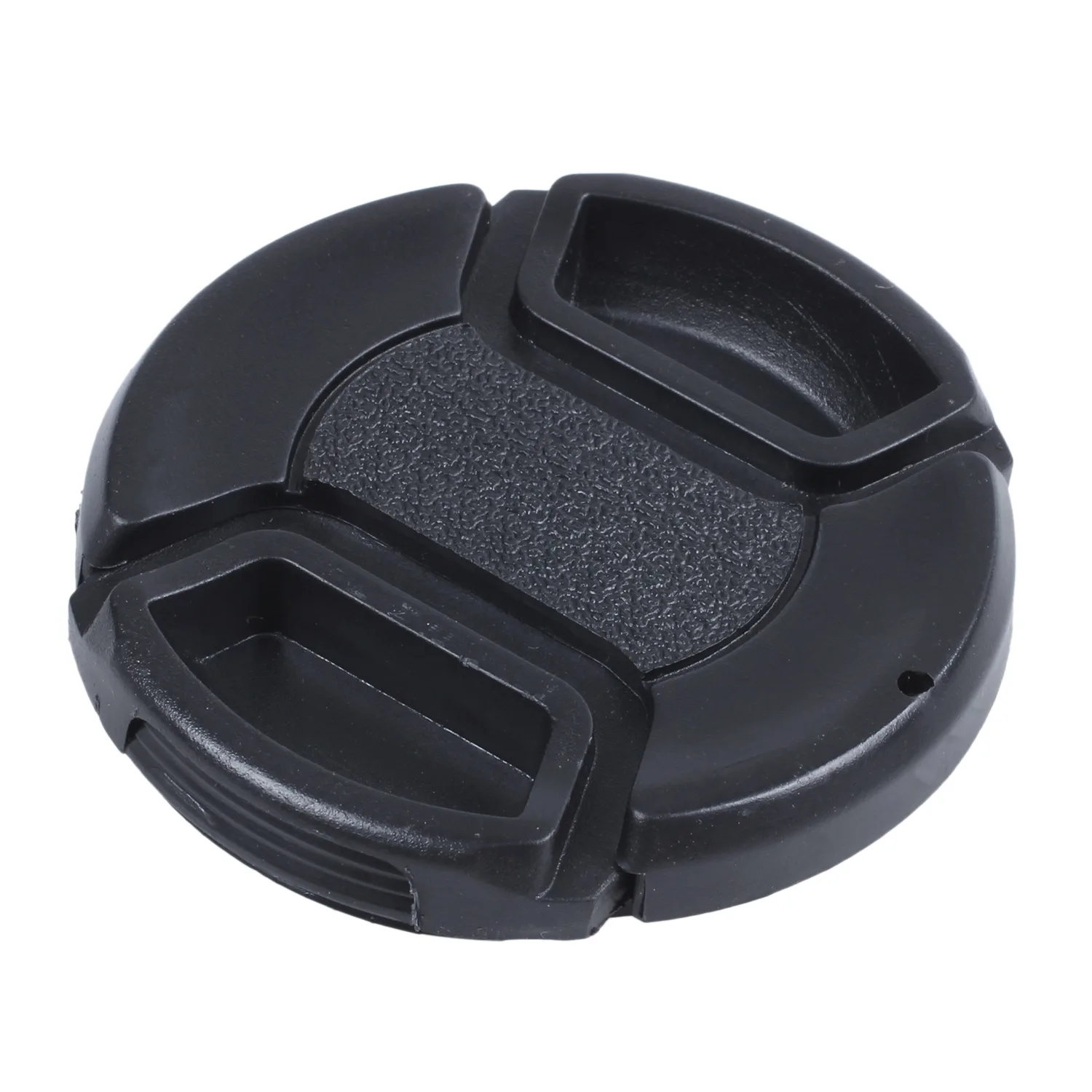 Efficient 52mm Universal Snap-On Lens Cap - for Nikon Canon Olympus & Others