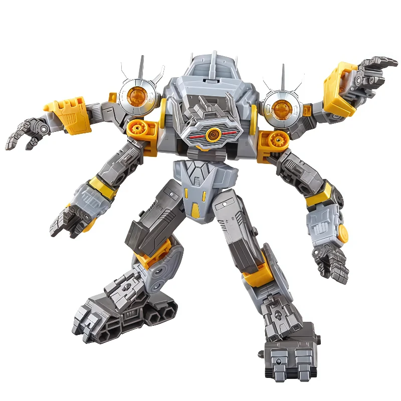 Disponibile Hasbro Transformers Giocattoli classici Age of The Primes Amalgamous Prime Action Figure Modello Raccogliere Hobby Giocattoli Regalo