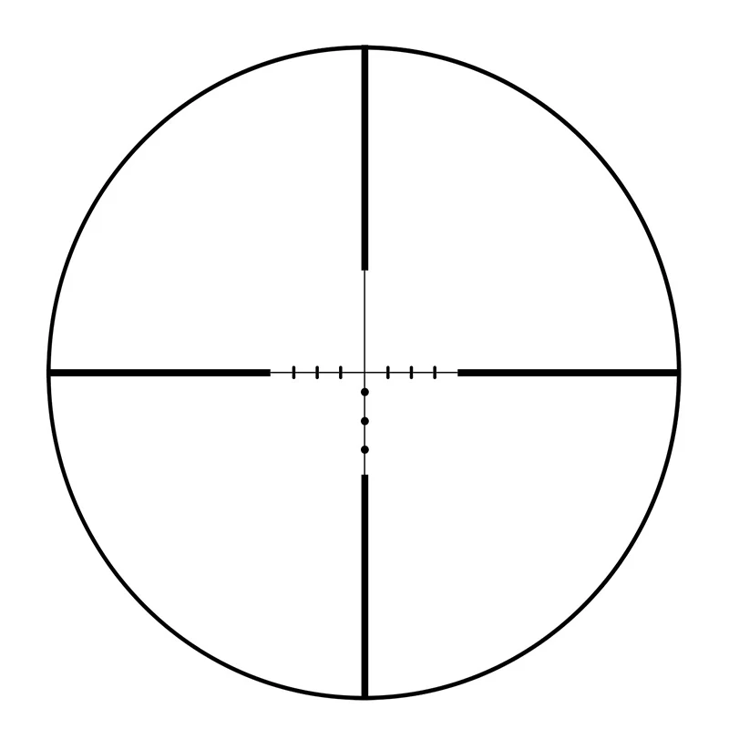 Imagem -05 - Midten Rifle Scope 27x32 Sfp Série Mil Dot Ultra Longo Alívio dos Olhos Imagem Nítida Tubo de Polegada com Anéis de Escopo Gratuitos de 20 mm