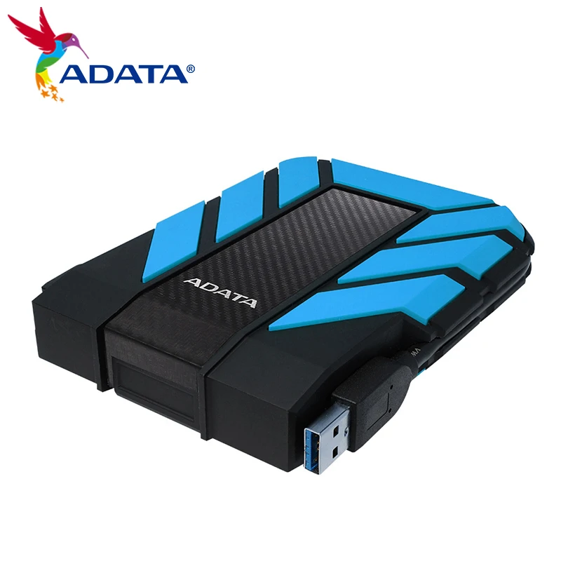 Imagem -04 - Adata-disco Rígido Portátil Hdd para Laptop 1tb 2tb 4tb 5tb Usb 3.2 Gen Usb 5gbps Hd710 Pro Original