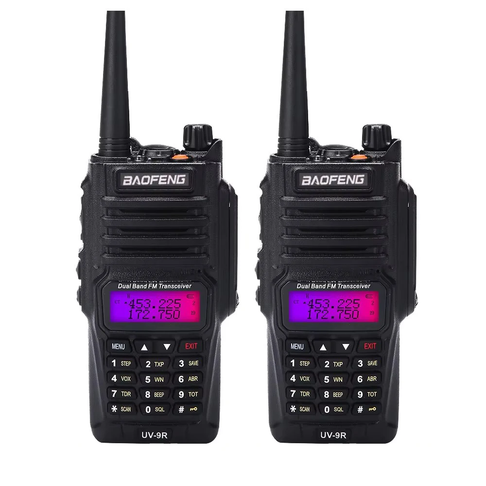 ultima-vendita-2-pezzi-baofeng-uv-9r-uscita-ad-alta-potenza-impermeabile-dual-band-radio-vhf-136-174mhz-uhf400-520mhz-ham-walkie-talkie-bidirezionale