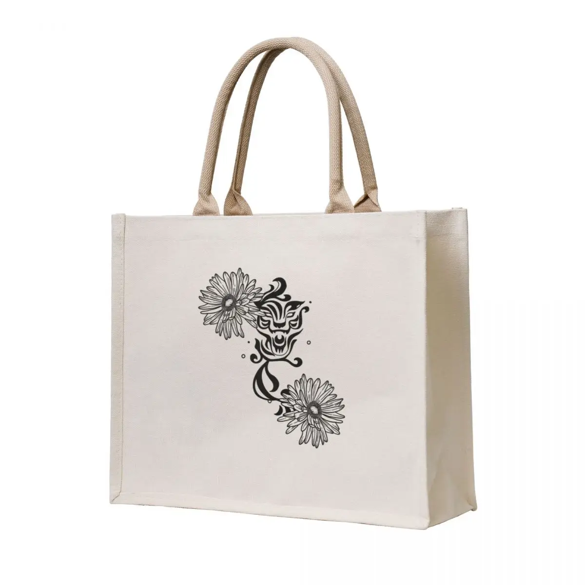 

Kazutora Tote Bag Canvas bag for women tote bag university Eco Women's