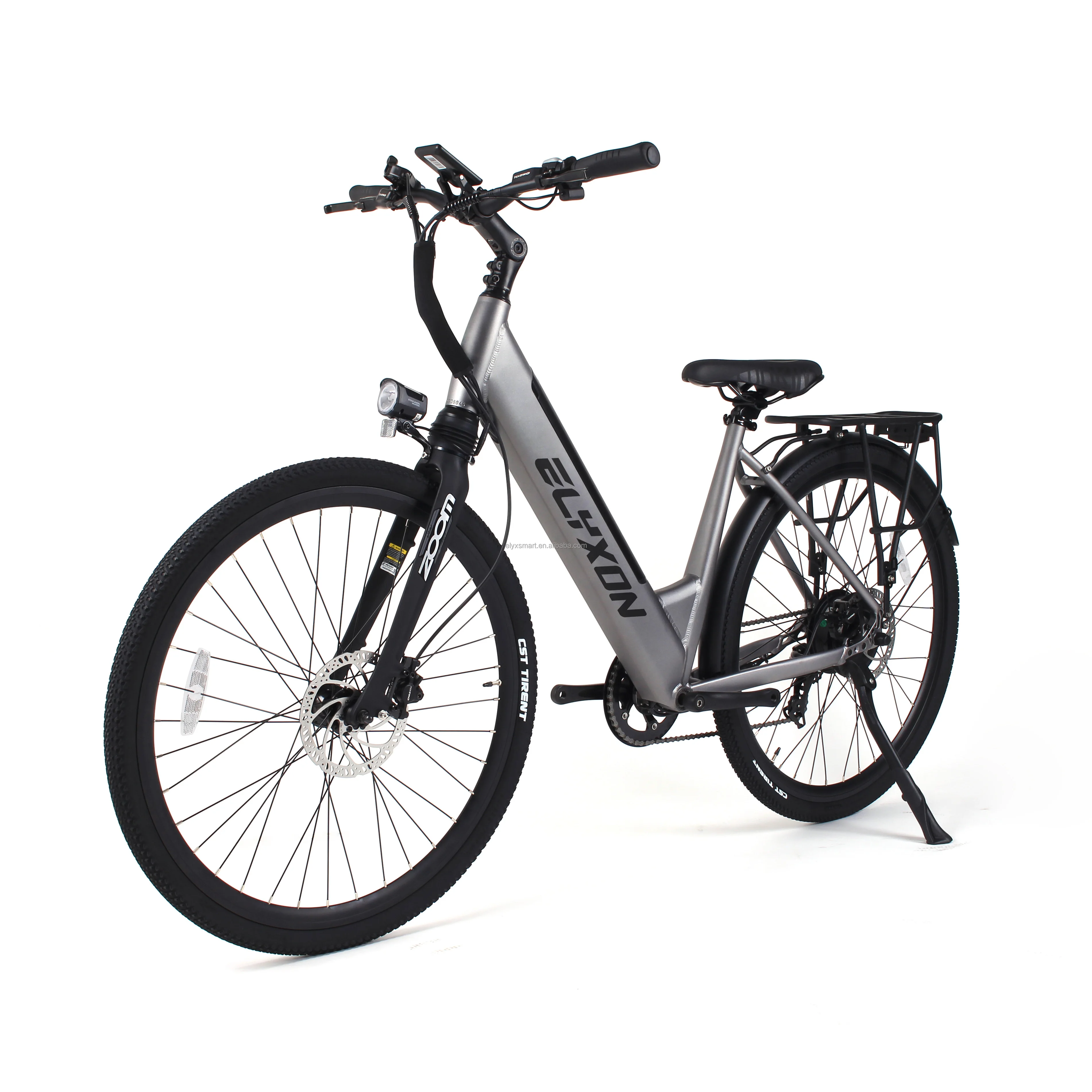 

ATV&UTVEbike Factory Wholesale 700C Big Wheels Electric City Bike Bafang Motor 250W 350W 500W Adult Bike Electric