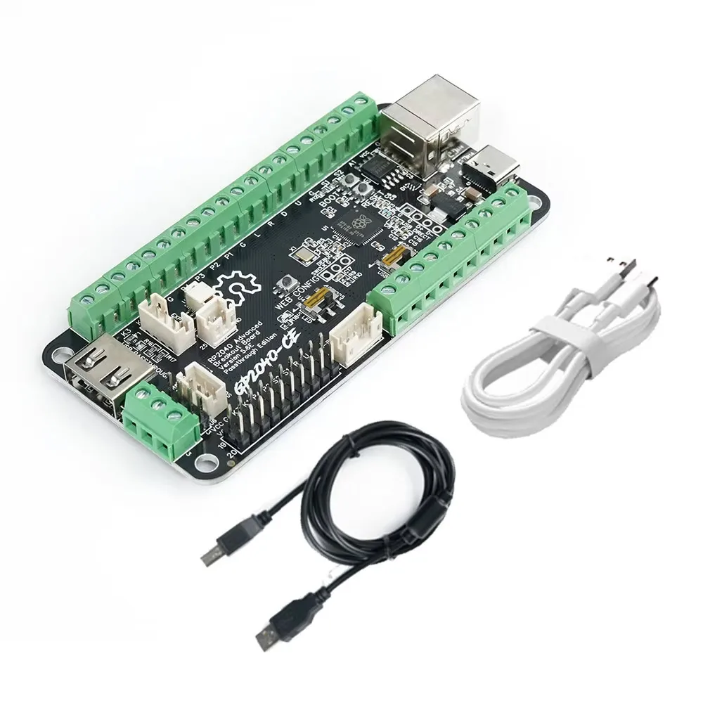 超低遅延】Raspberry pie Pico Fighting Board（GP2040）内蔵 hitbox