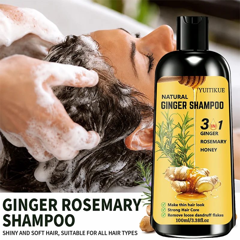 YUITIKUE 3 In 1 Natural Ginger - Hair Care Honey 评论和价格