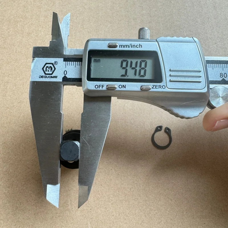 Brushless Ratchet Wrench 3/8 Head for Milwaukee 2457 2456 2557 2556 12v Power Tool Accessories view 4