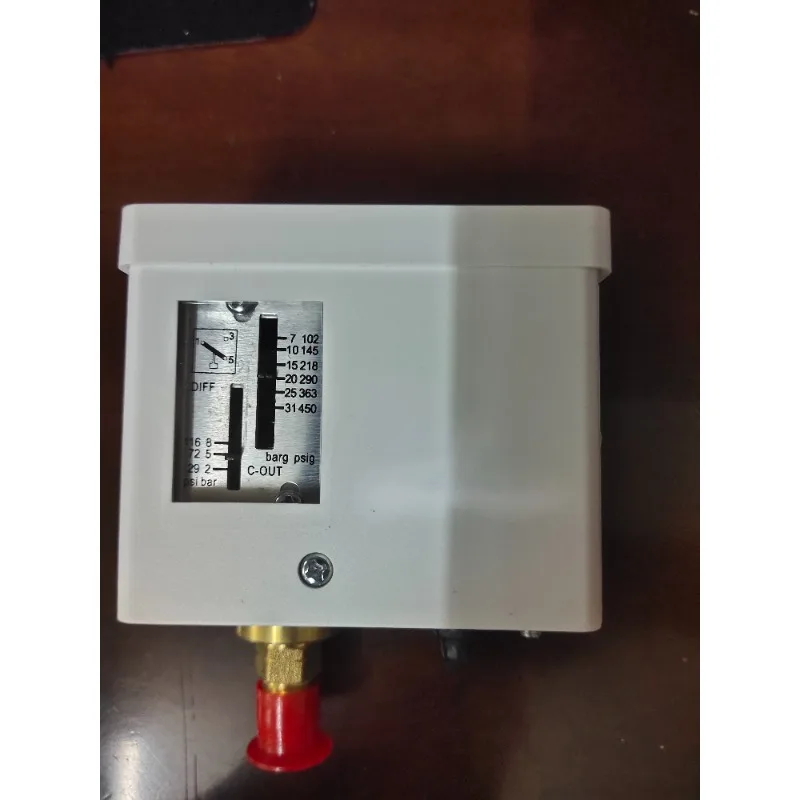 Presostato PS1-A5AS, PS3-B6S