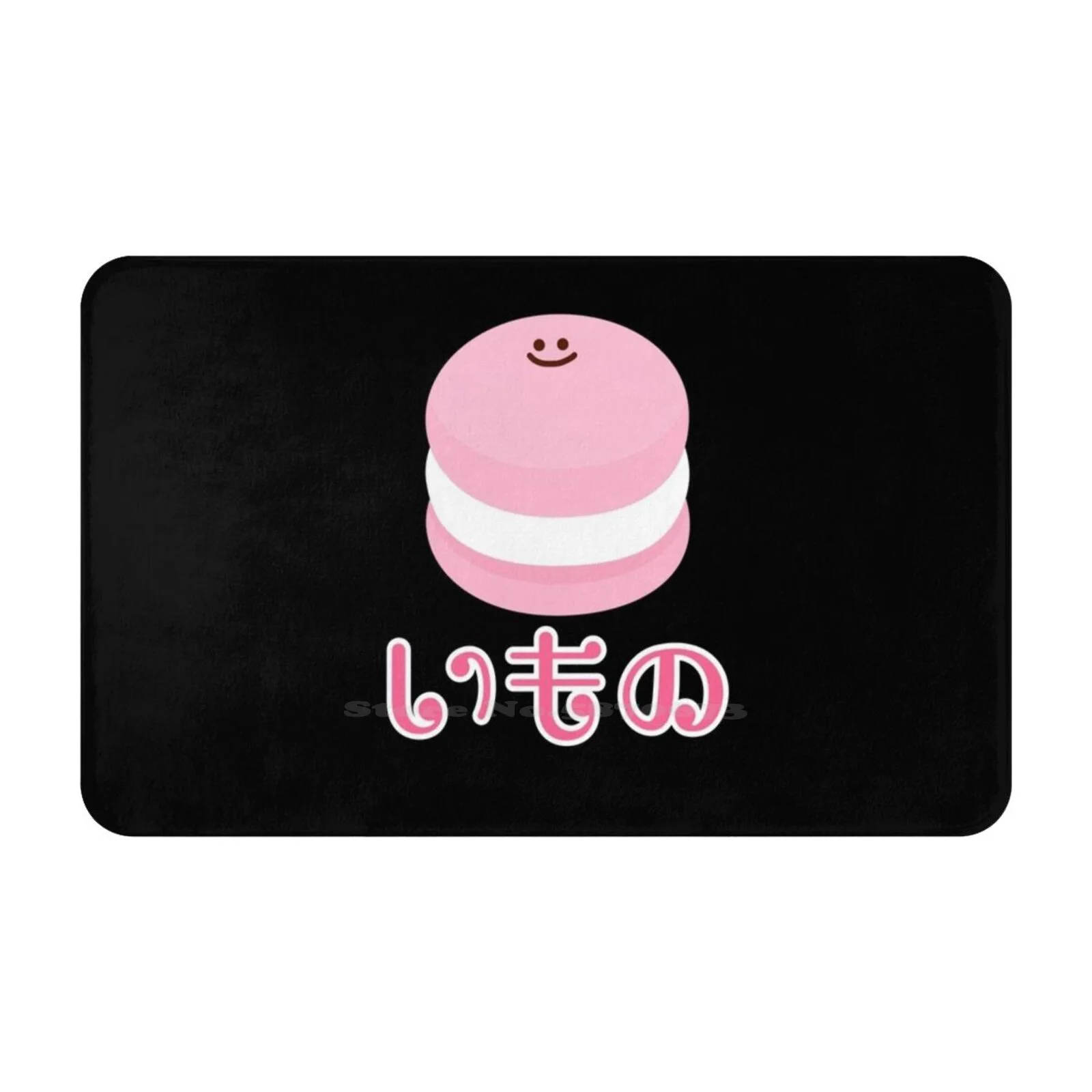 Милый мягкий коврик для дома и автомобиля, коврик для двери, перец, пицца, сыр, хлеб, Искусственные Креветки, Tempura, пельмени, конфеты Foodart