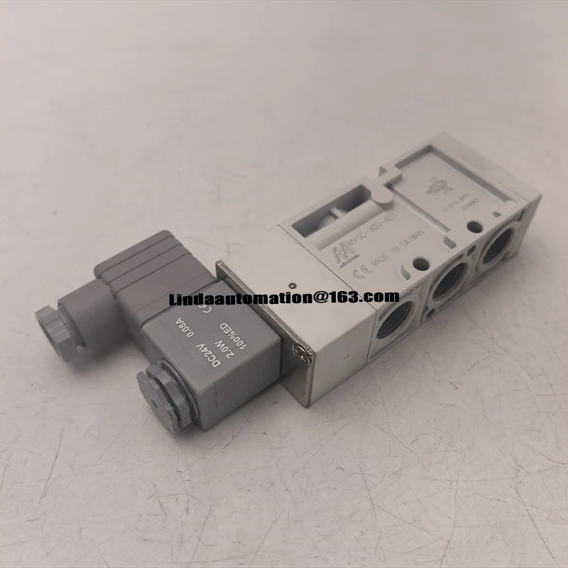 صمام لولبي MVSC-220-4E1 صمامات أخرى — تفصيل 3