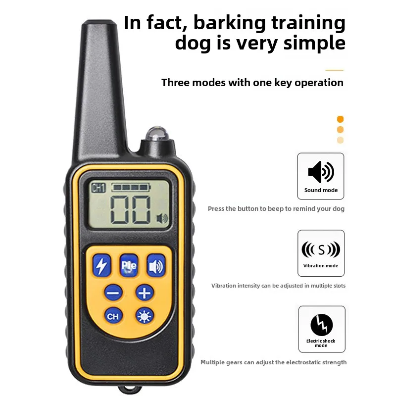 Thumbnail 2 - #68 Dog Training Collars Comparison Guide