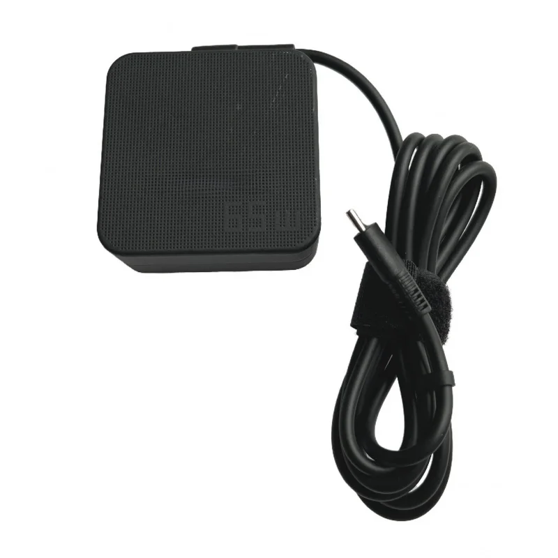 

Зарядное устройство/адаптер переменного тока Type-C LL 20V 65W для ASUS Zenbook 14 UX3405MA 2024 года, кабель питания